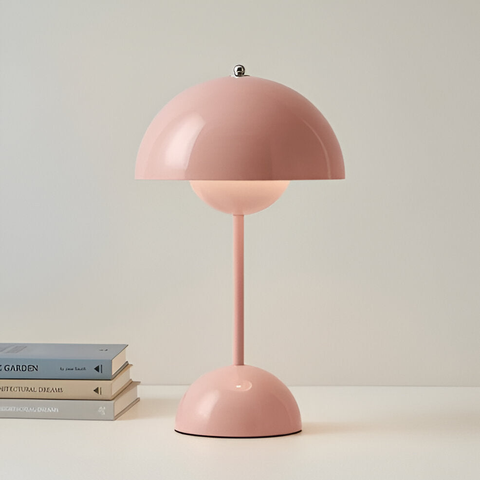 LuminousScape Adjustable Table Lamp – Chic & Cozy Lighting