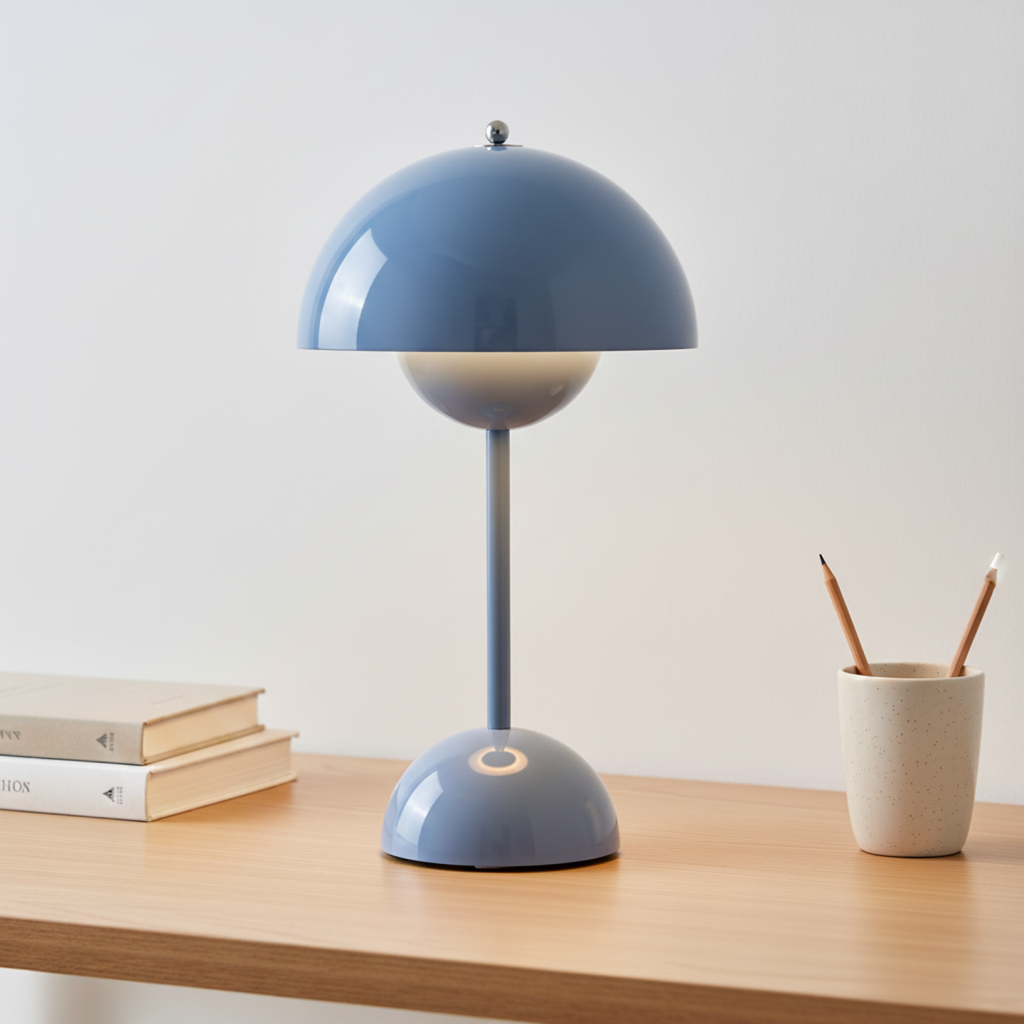 Table Lamp with Nordic Design