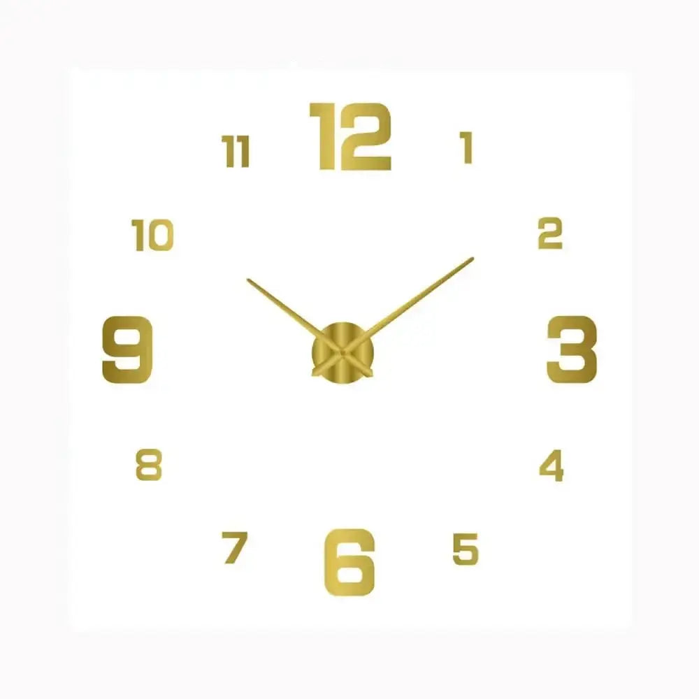 Quiet Elegance Wall Timepiece