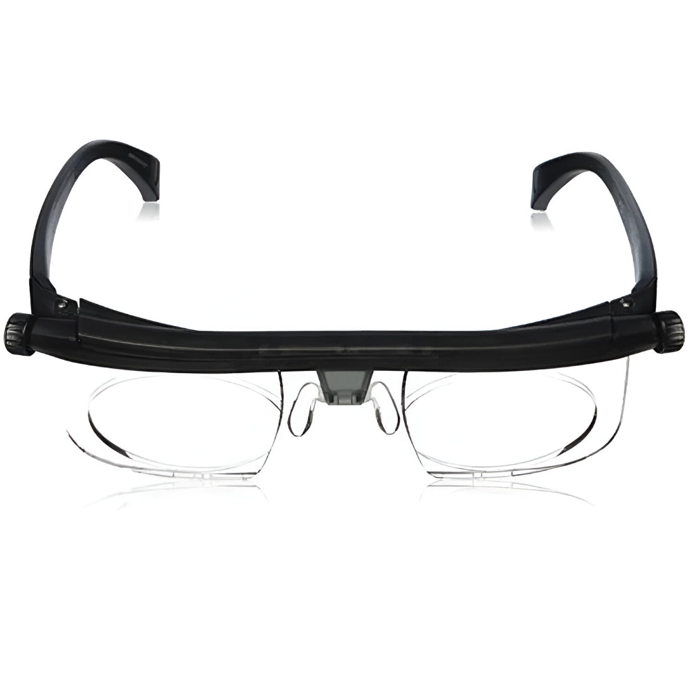 Versatile Focus Glasses for Effortless Vision Anywhere