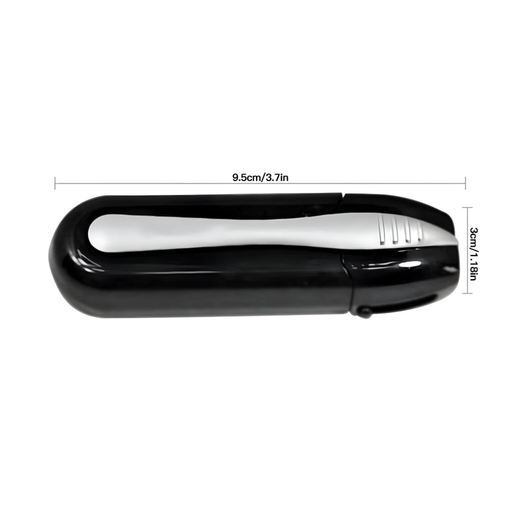 Travel-Ready Eyewear Cleaner with Carbon Technology