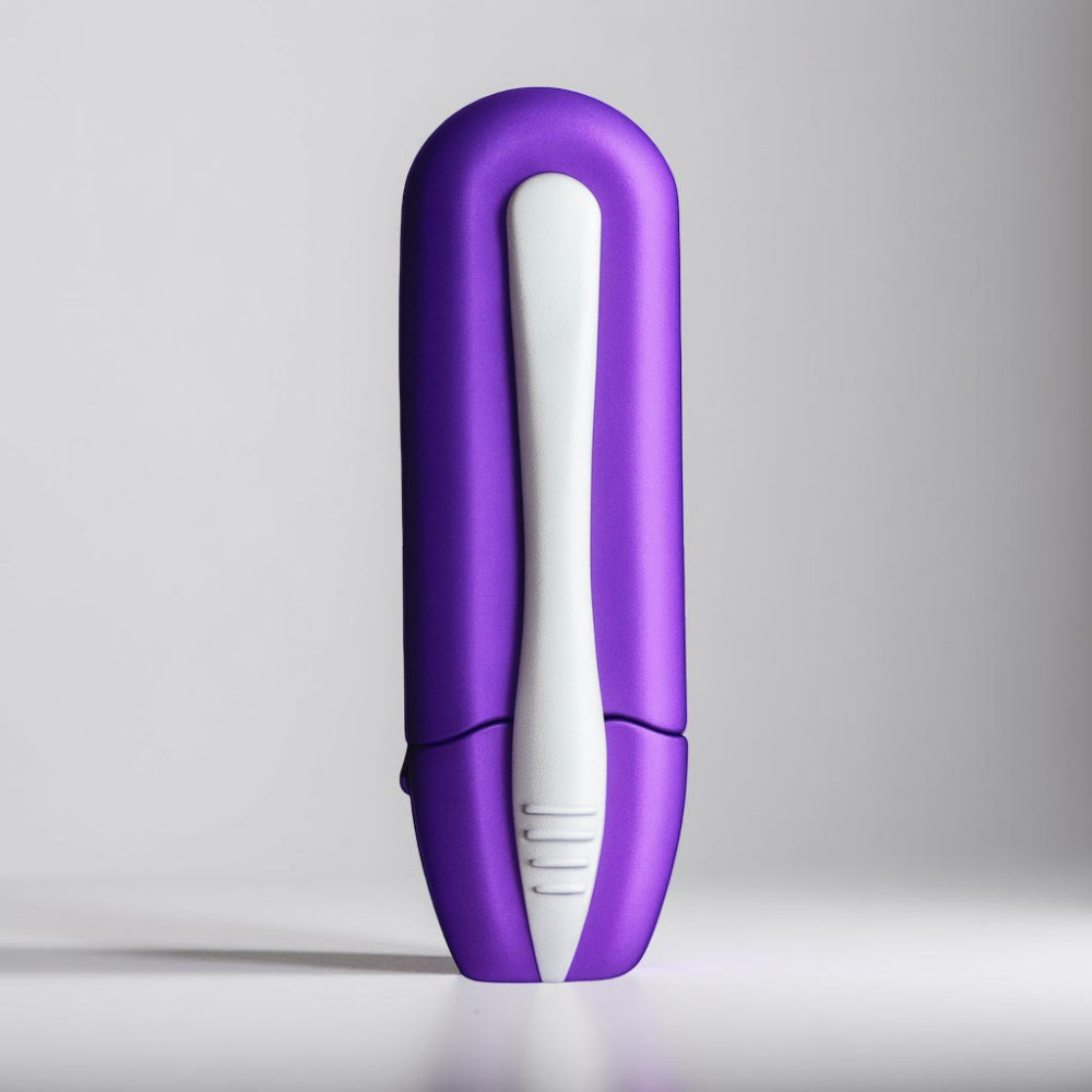 Travel-Ready Eyewear Cleaner with Carbon Technology