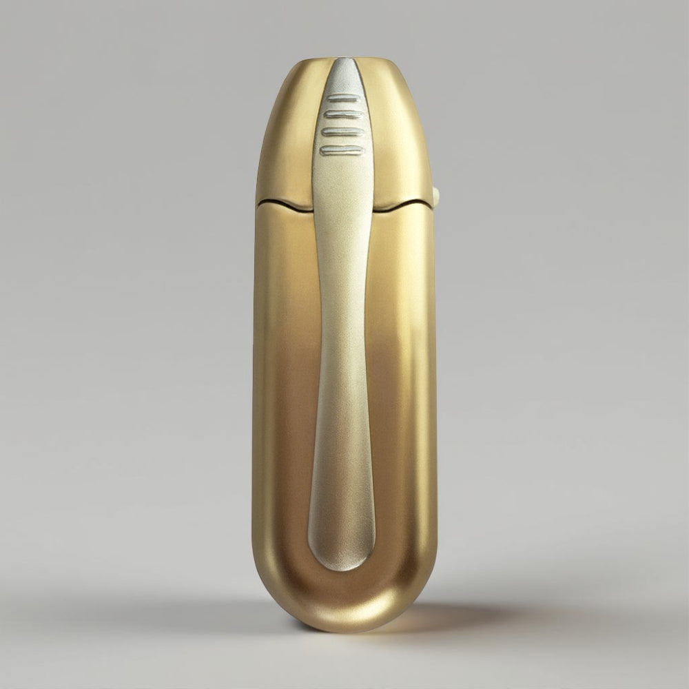 Travel-Ready Eyewear Cleaner with Carbon Technology