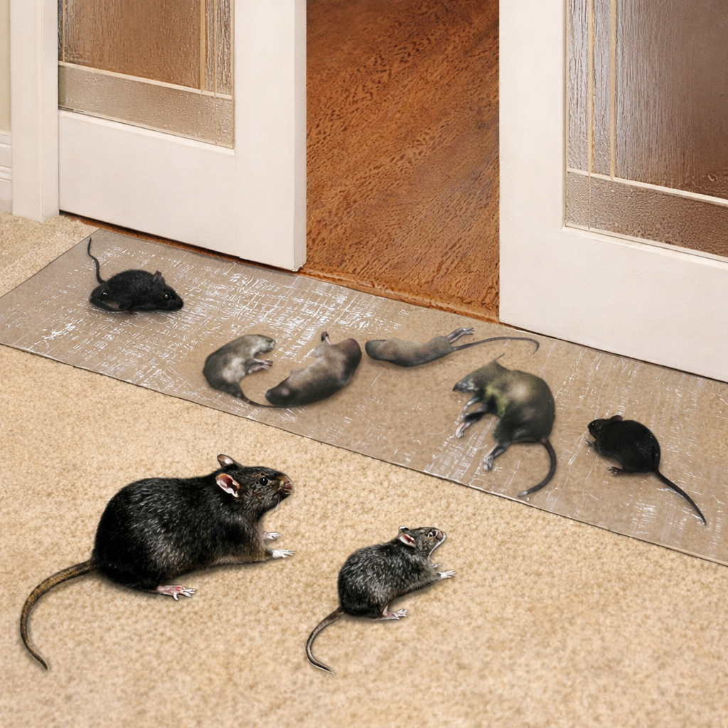 Effective Pest Control Boards for Home and Outdoor Use