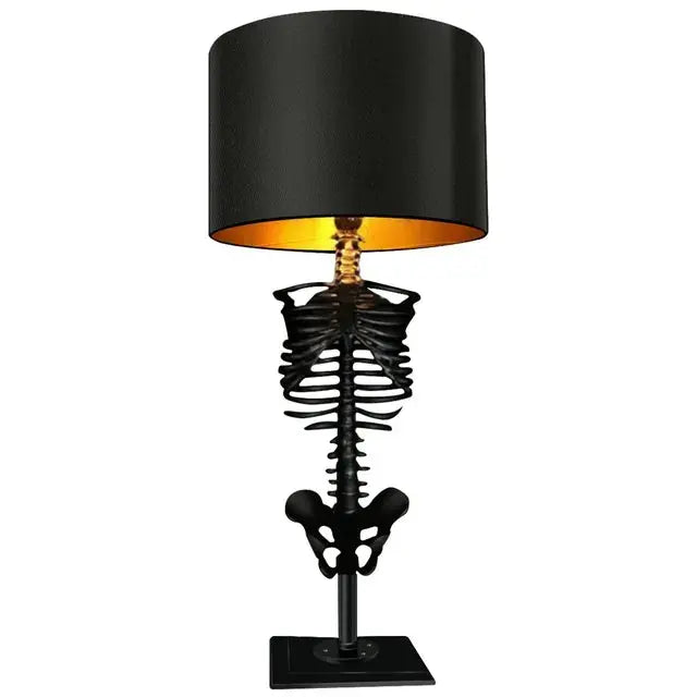 Eerie Elegance Table Lamp