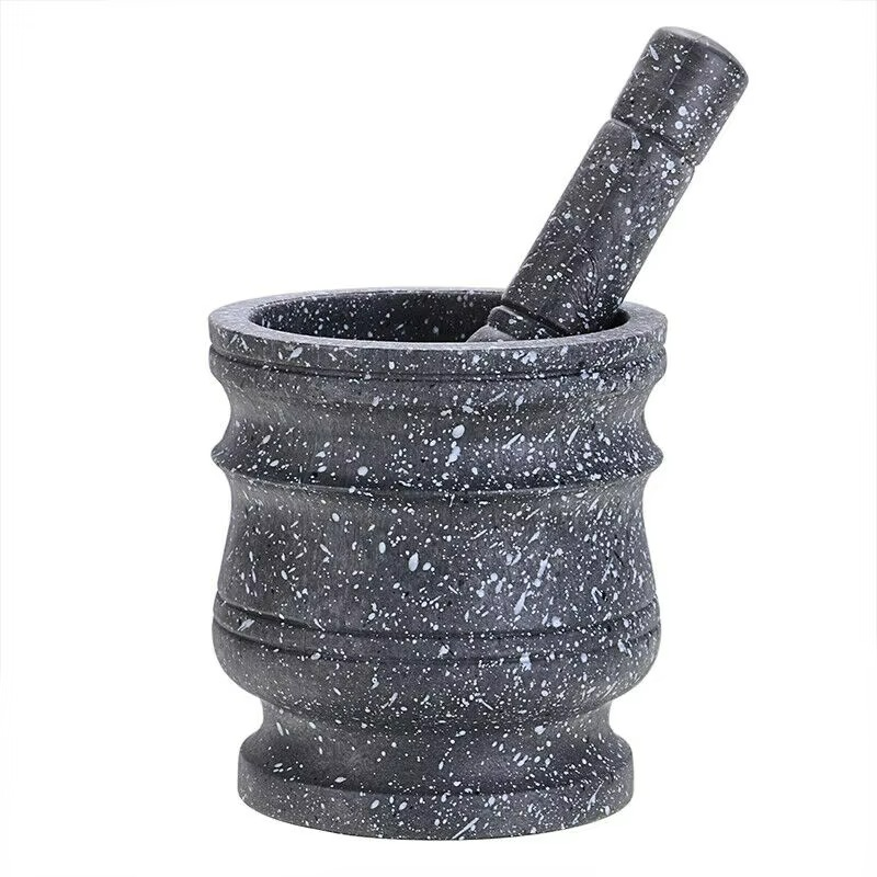 Premium Stone Mortar and Pestle Set for Flavorful Cooking