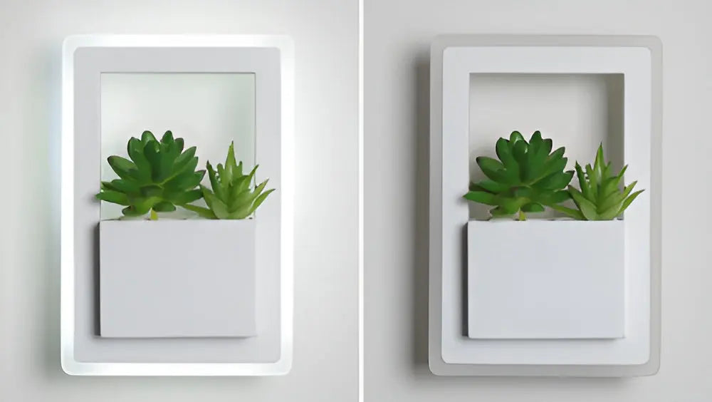 Taavita | Minimalistic, Nature-Inspired Wall Lamp