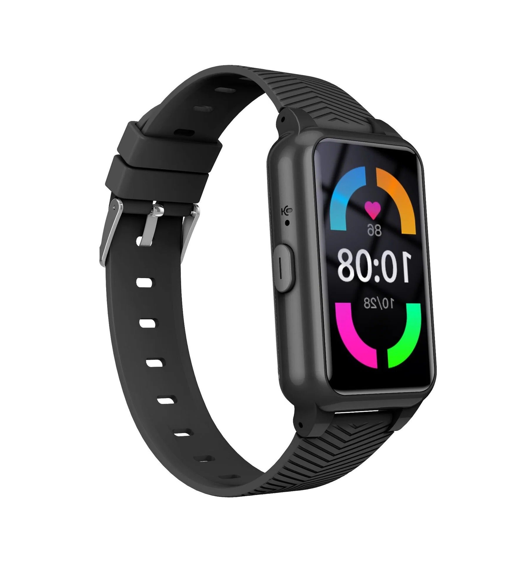 Smartwatch for Seniors with GPS Tracking and Fall Detection Features