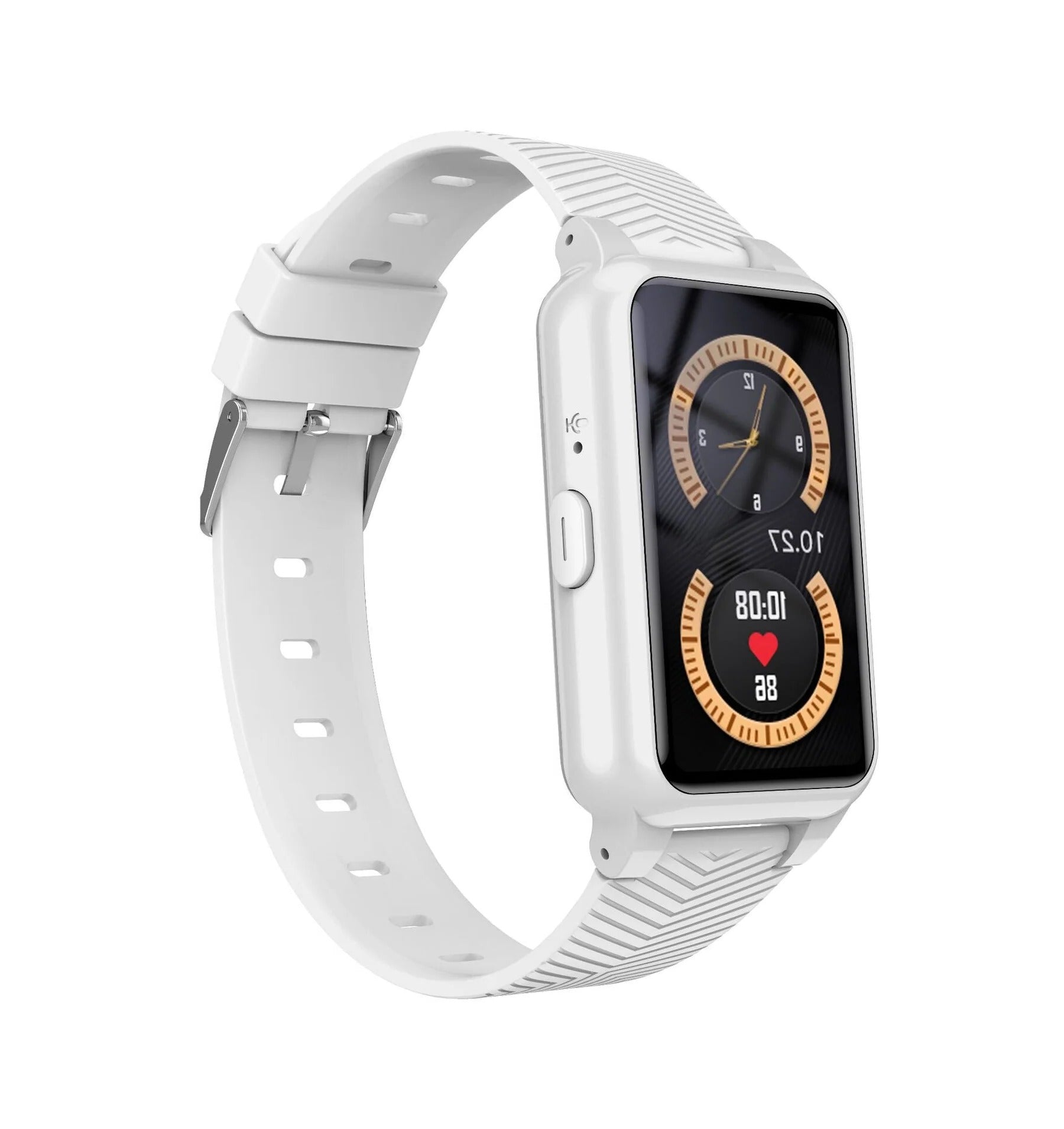 Smartwatch for Seniors with GPS Tracking and Fall Detection Features