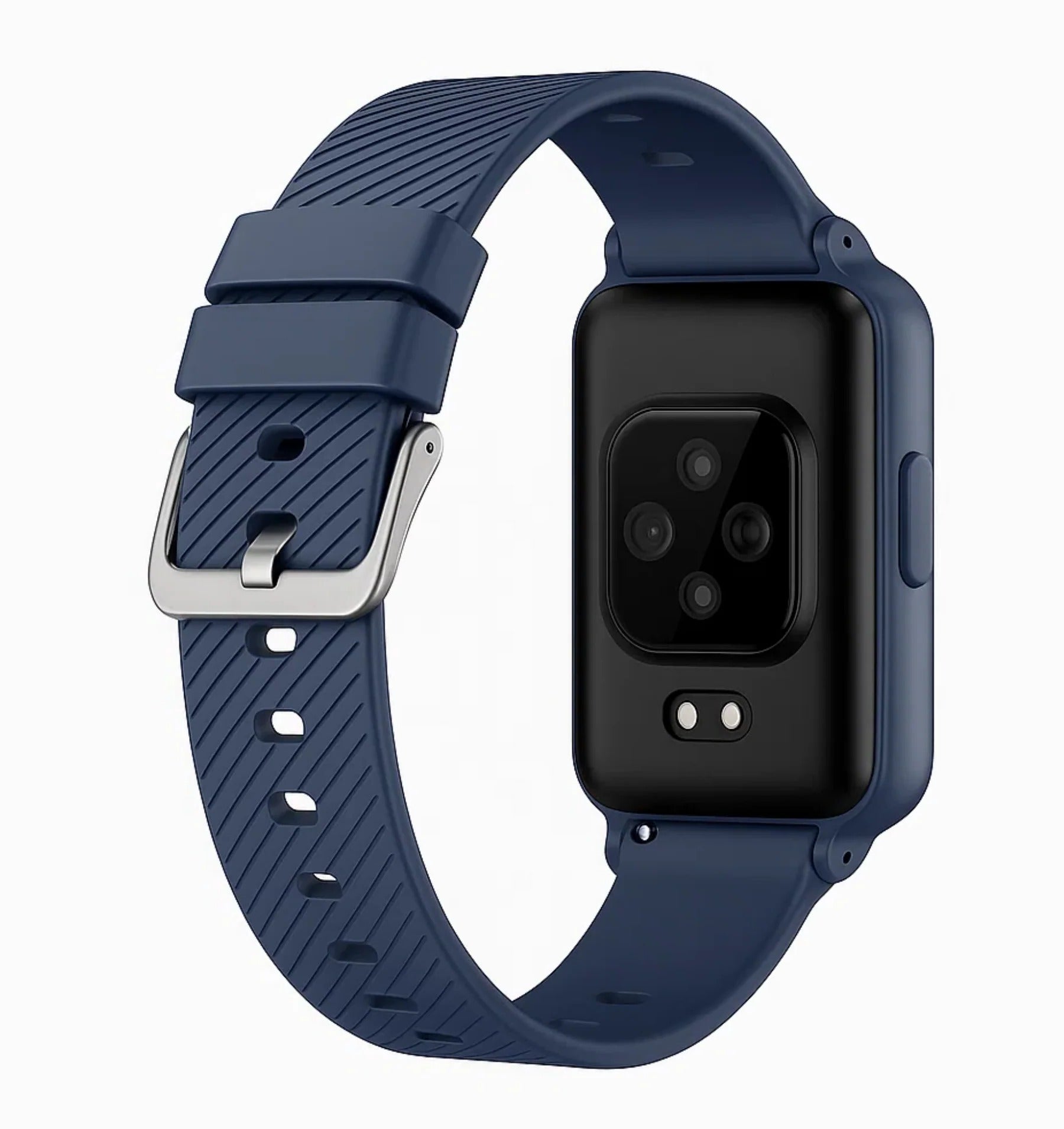 Smartwatch for Seniors with GPS Tracking and Fall Detection Features