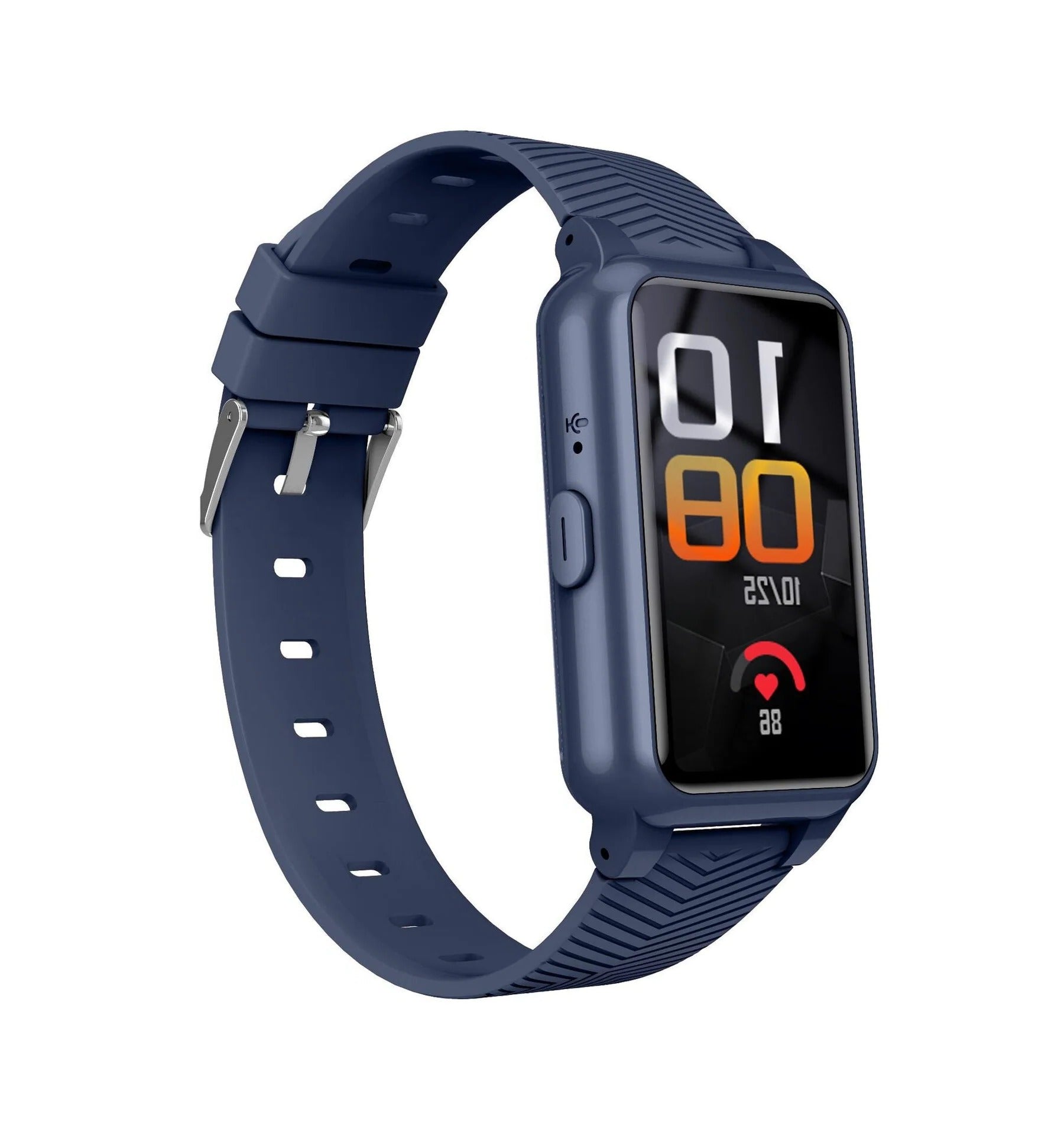 Smartwatch for Seniors with GPS Tracking and Fall Detection Features