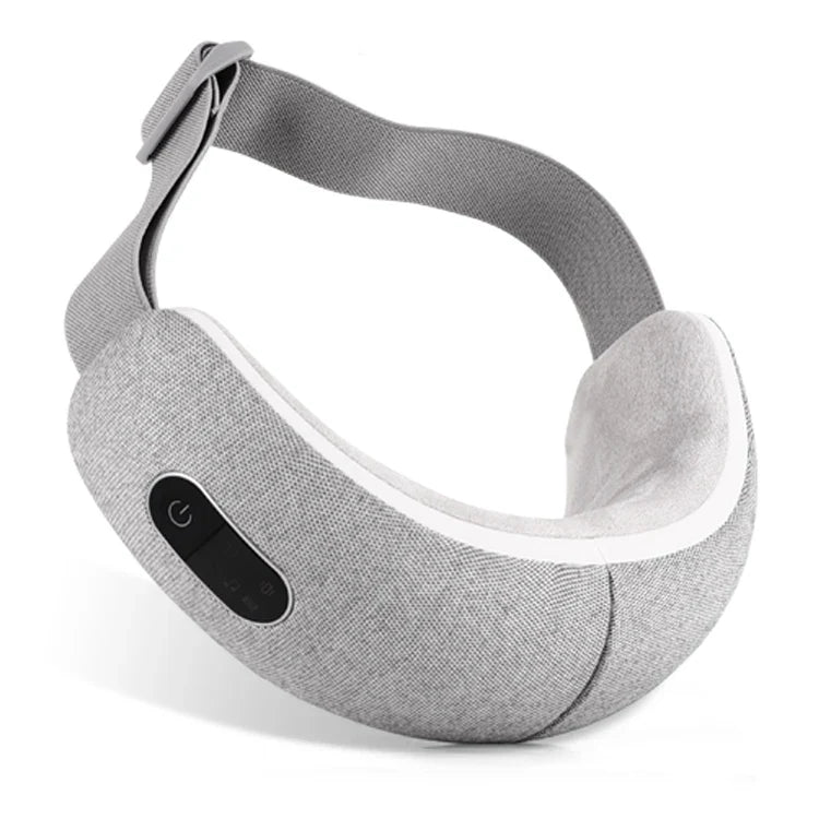 Graphene Heating Eye Massager with Three-Layer Airbags for Fatigue Relief