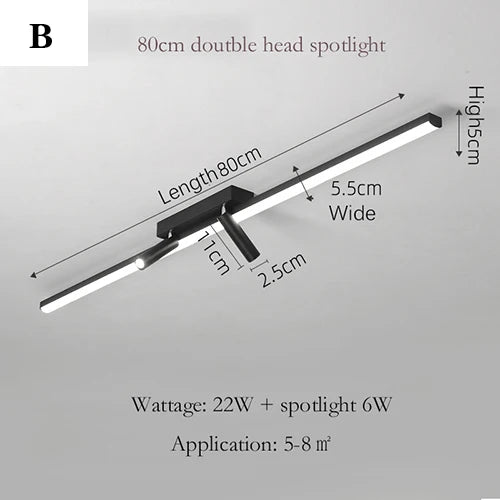 Taavita Ceiling Light Spotlight Kitchen