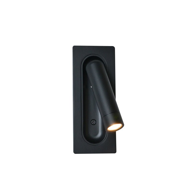 Sleek Wall-Mounted Light for Cozy Spaces