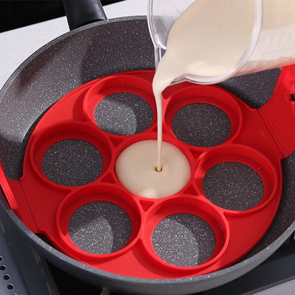 Non-Stick Pan for Cooking Perfect Pancakes