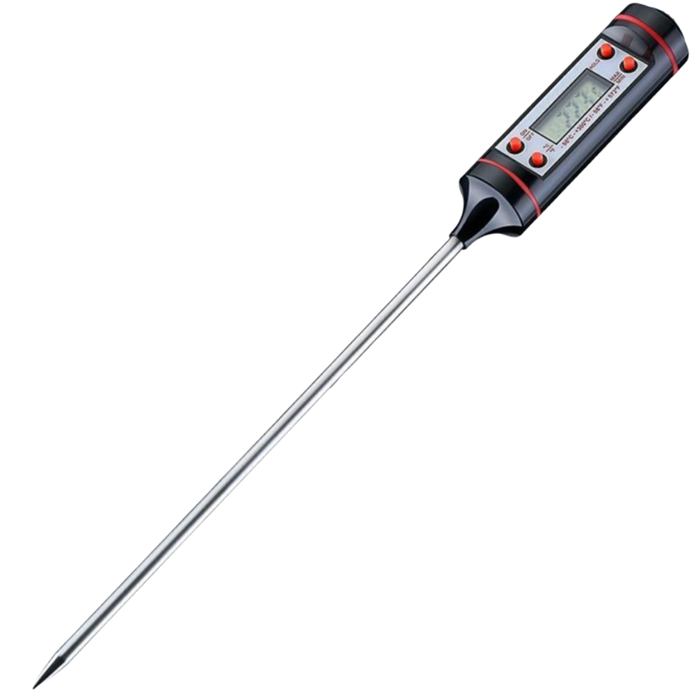 Electronic Kitchen Thermometer for Cooking