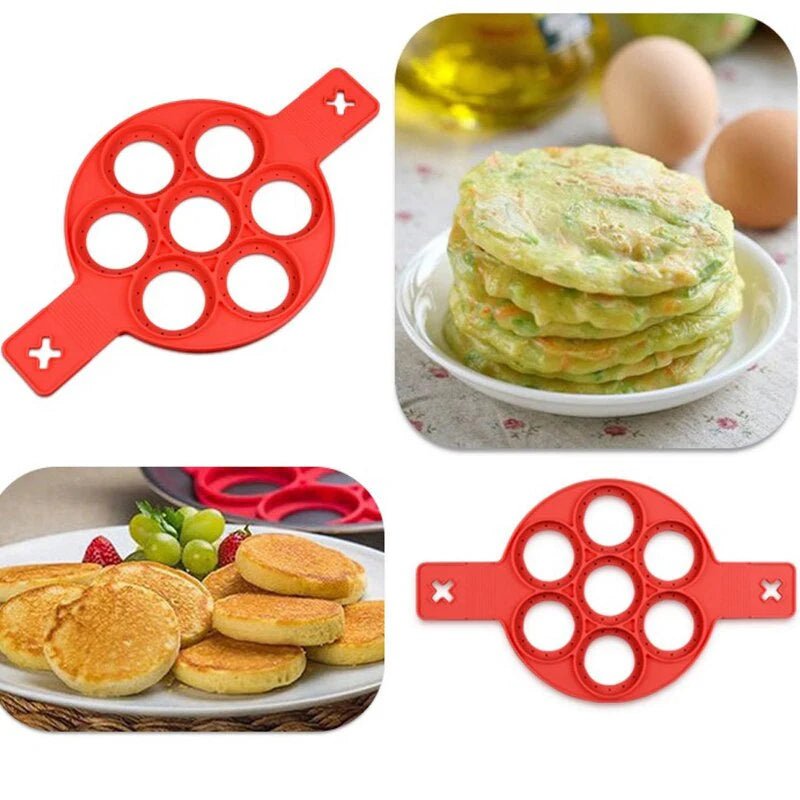 Non-Stick Pan for Cooking Perfect Pancakes