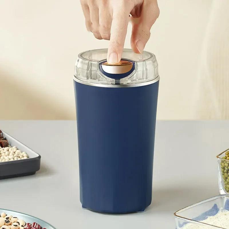 Compact Electric Grinding Tool