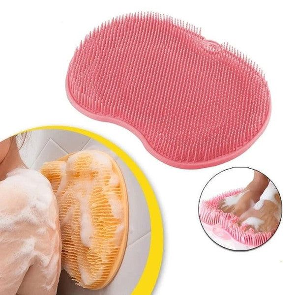 Revitalizing All-in-One Body Brush for Relaxation