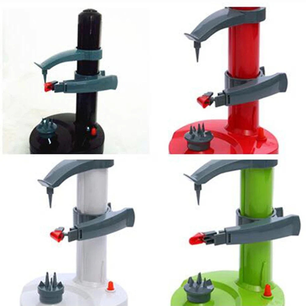 Electric Vegetable Peeler for Effortless Kitchen Prep