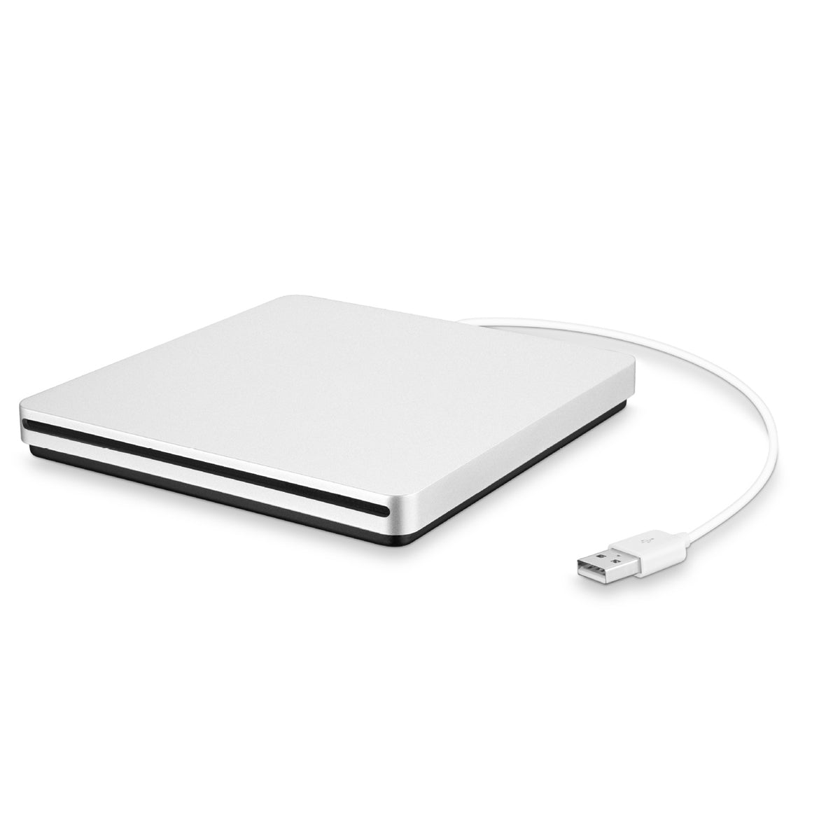 Portable USB CD/DVD Drive for MacBook Air and Laptops