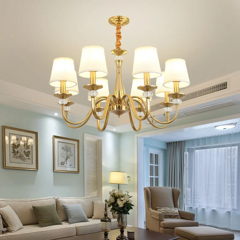 Rustic Country Style Ceiling Light for Kitchen