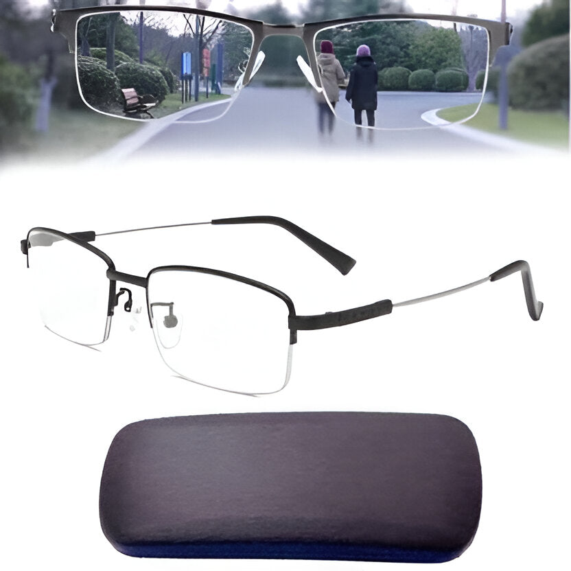 Smart Adaptive Sunglasses
