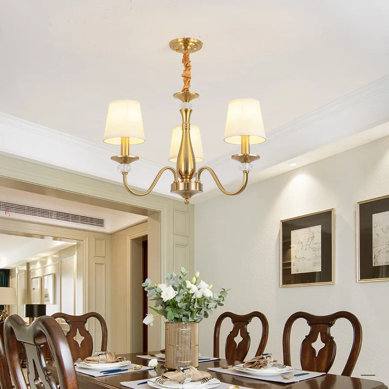 Rustic Country Style Ceiling Light for Kitchen