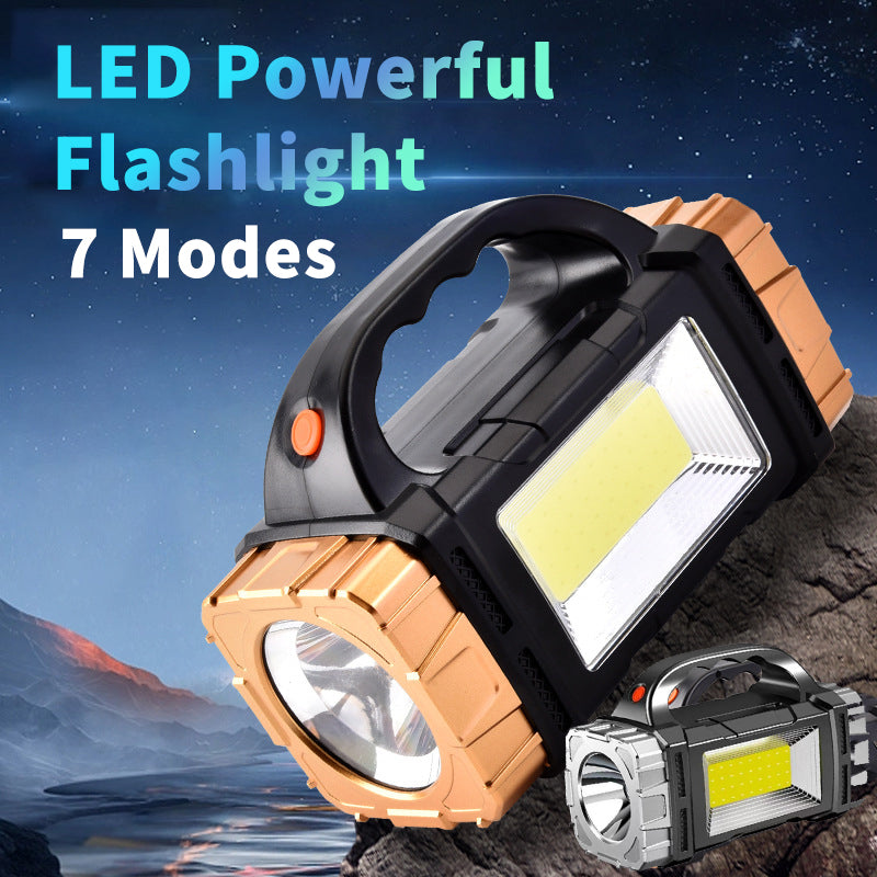 Bright LED Torch Light