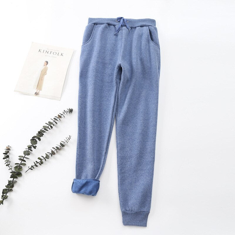 Jogging Pants | Fleece Lining & Pockets | Comfortable Fit