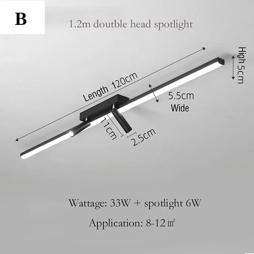 Taavita Ceiling Light Spotlight Kitchen