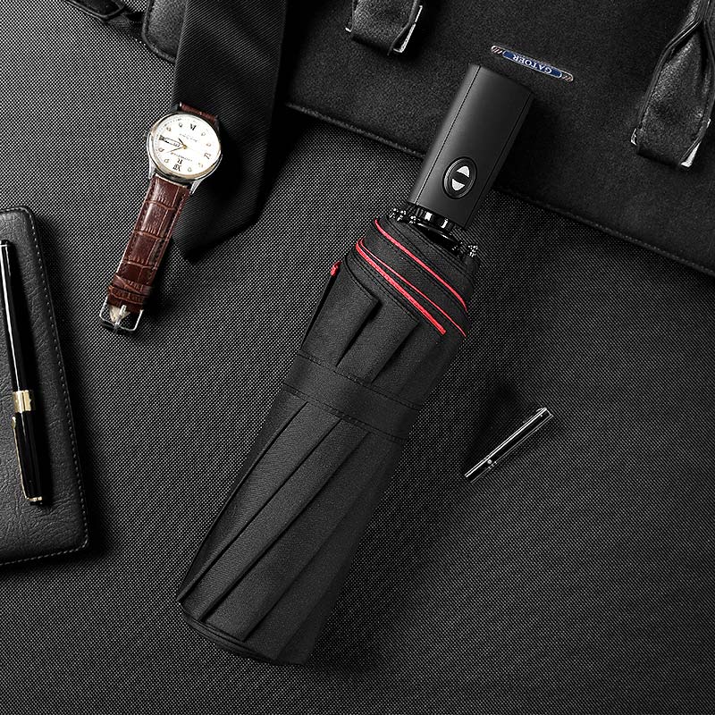 Travel-Ready Windproof Umbrella | Compact and Reliable