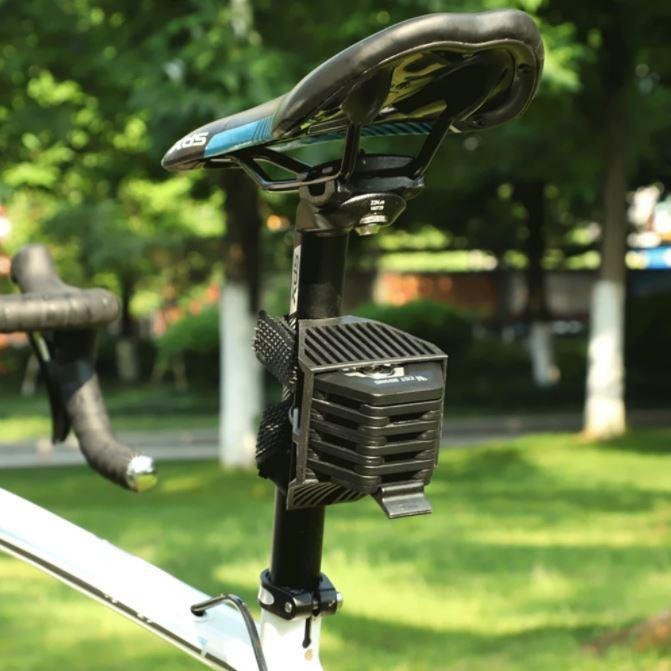 Collapsible Bicycle Security Lock