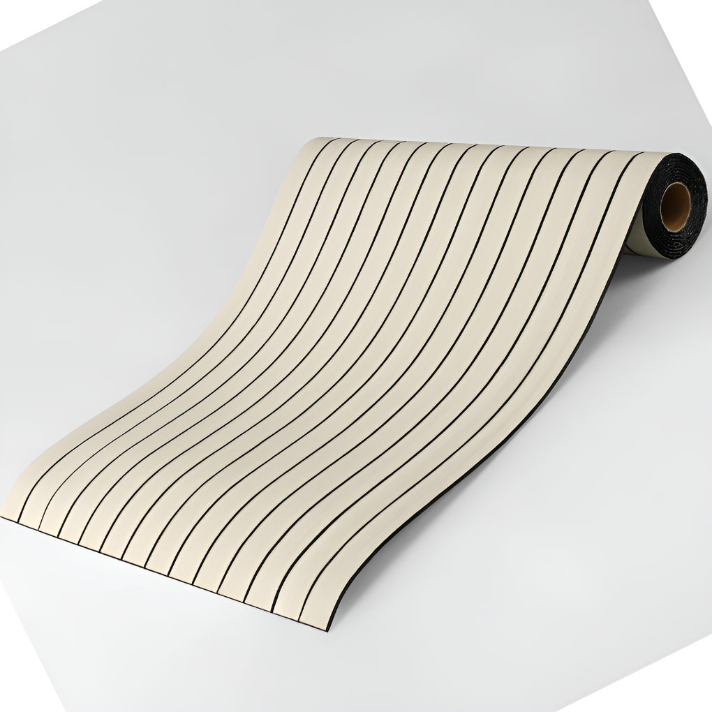 Textured Peel-and-Stick Wooden Wall Panels for Home Decor