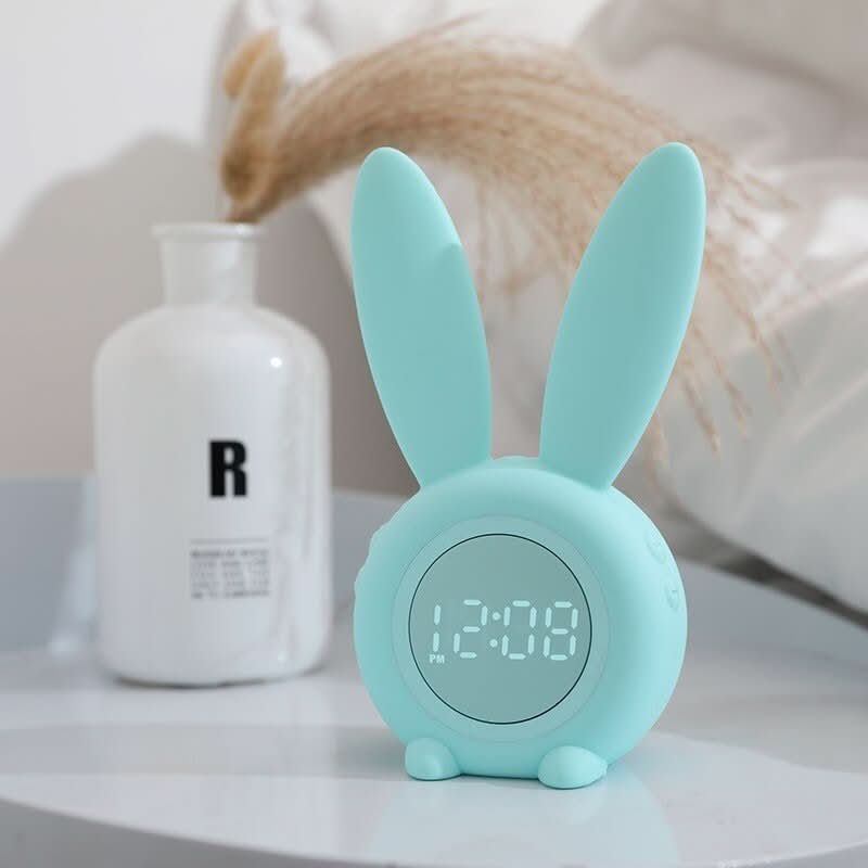 SereneGlow Soft Night Light for Kids' Sleep Success