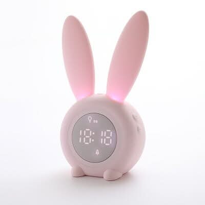 SereneGlow Soft Night Light for Kids' Sleep Success
