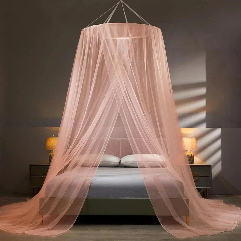 GuardianMesh Portable Insect Protection for Restful Nights