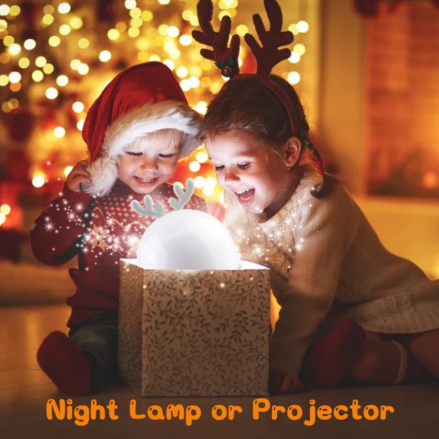 Starry Harmony Projector Lamp with Bluetooth Audio