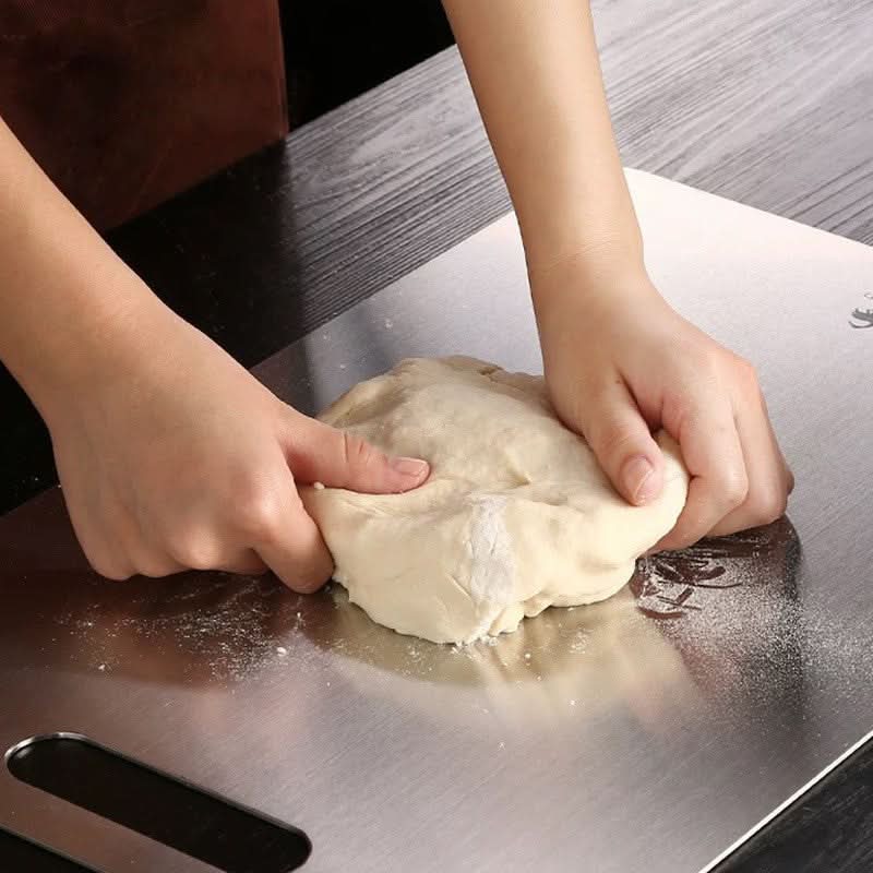 TitanGuard Antimicrobial Cutting Board for Effortless Meal Prep
