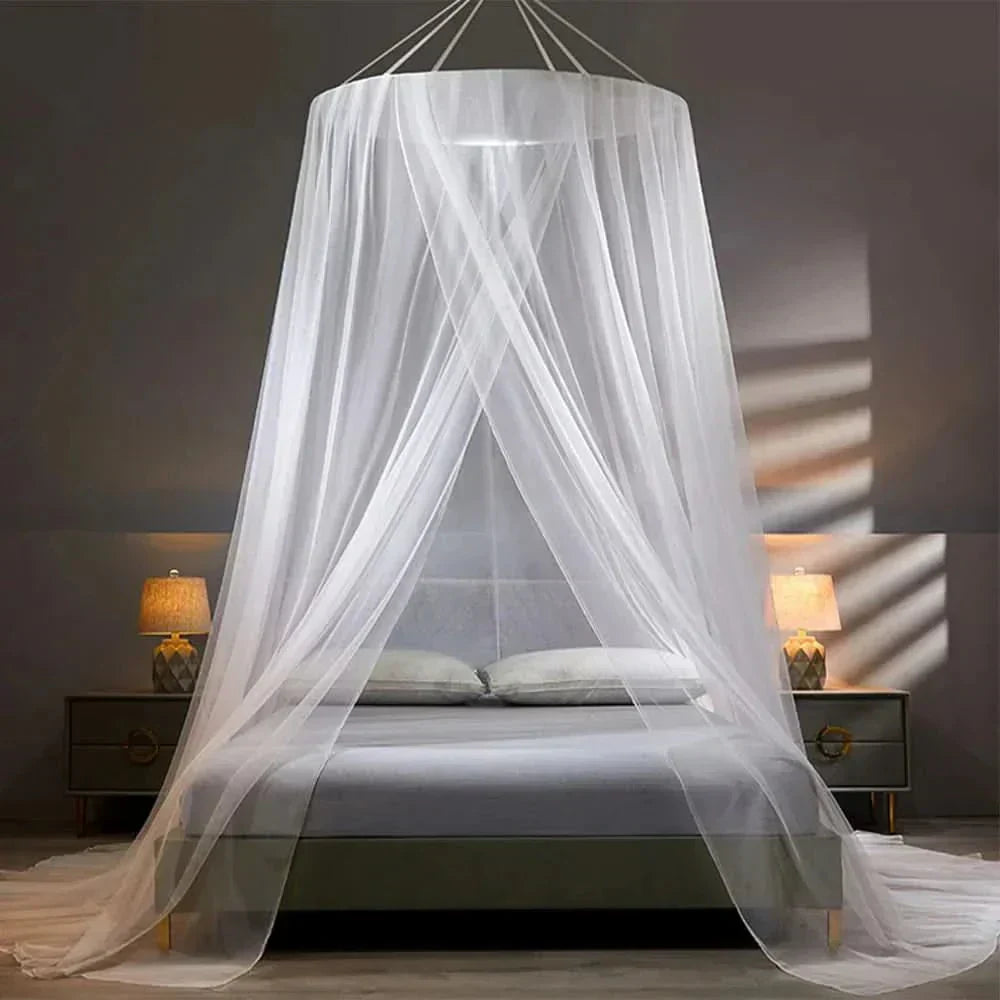 GuardianMesh Portable Insect Protection for Restful Nights