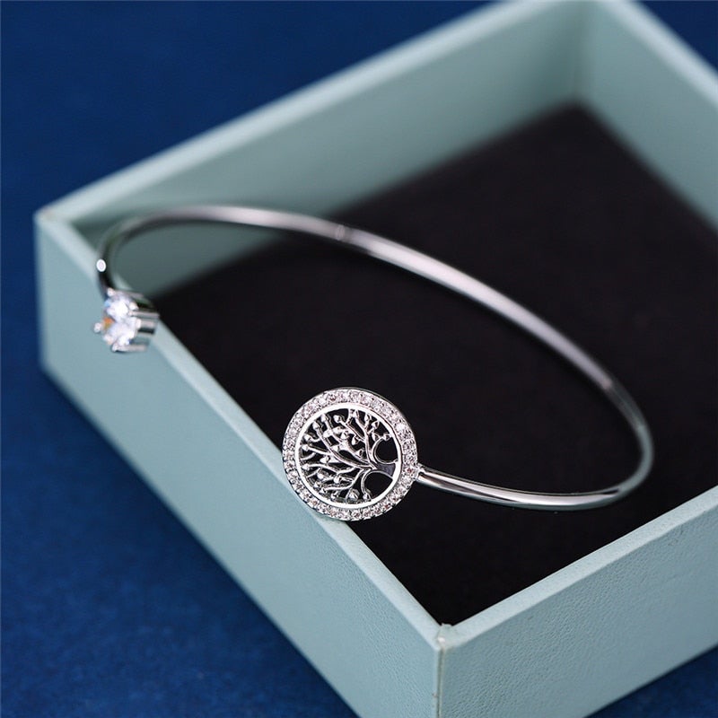 Versatile Life Tree Bracelet for Inspiration and Balance