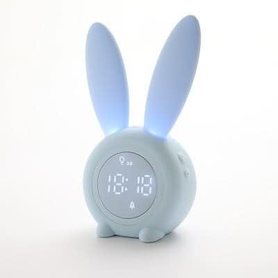 SereneGlow Soft Night Light for Kids' Sleep Success