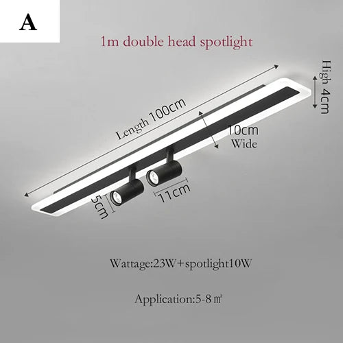 Taavita Ceiling Light Spotlight Kitchen