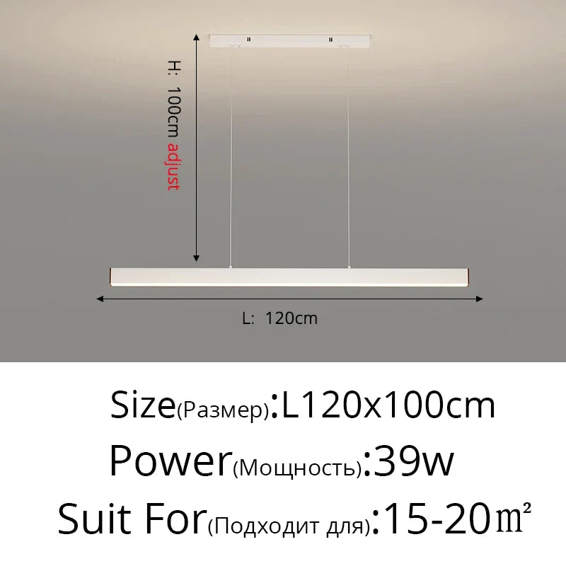 Taavita LED Ceiling Light Kitchen - Contemporary Design and Flexibility