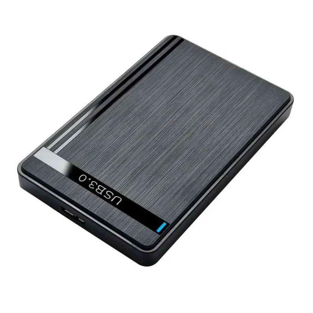 Compact SSD Storage Enclosure for USB 3.0 & SATA Drives