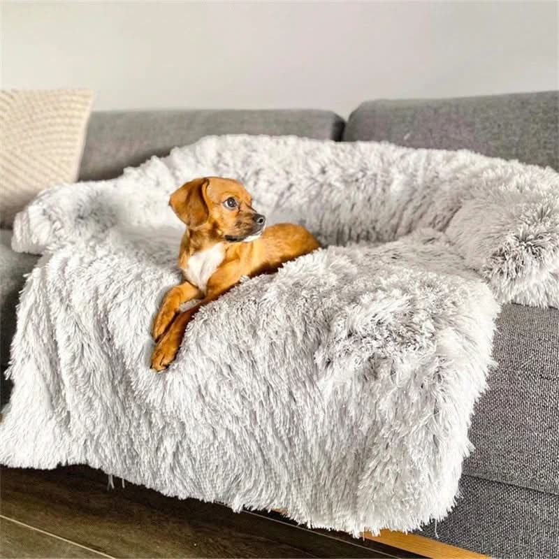 Plush Haven Pet Couch for Ultimate Comfort and Protection