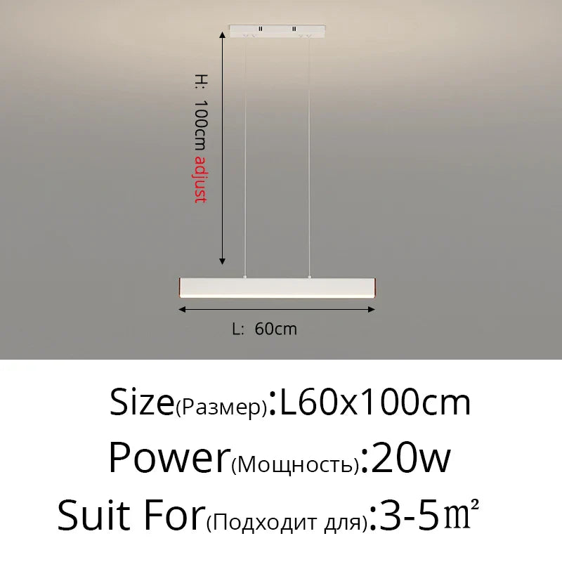 Taavita LED Ceiling Light Kitchen - Contemporary Design and Flexibility