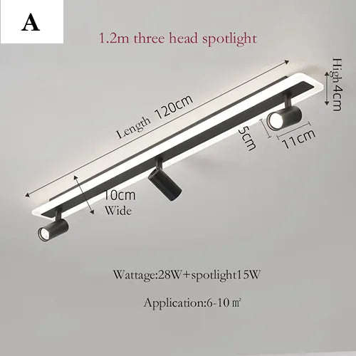 Taavita Ceiling Light Spotlight Kitchen