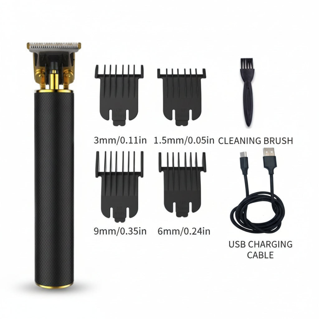 Wireless EdgePro Trimmer for Perfect Beard Styling