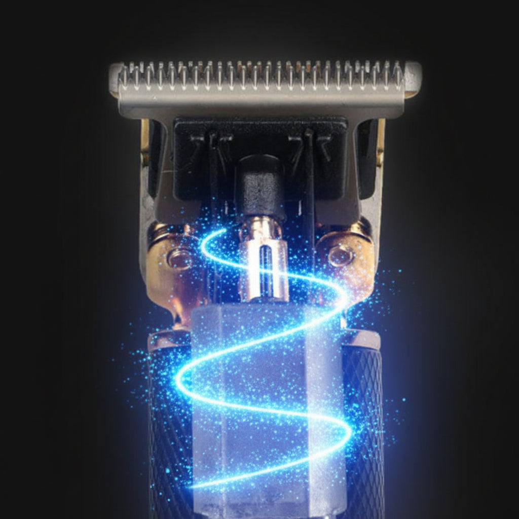Wireless EdgePro Trimmer for Perfect Beard Styling